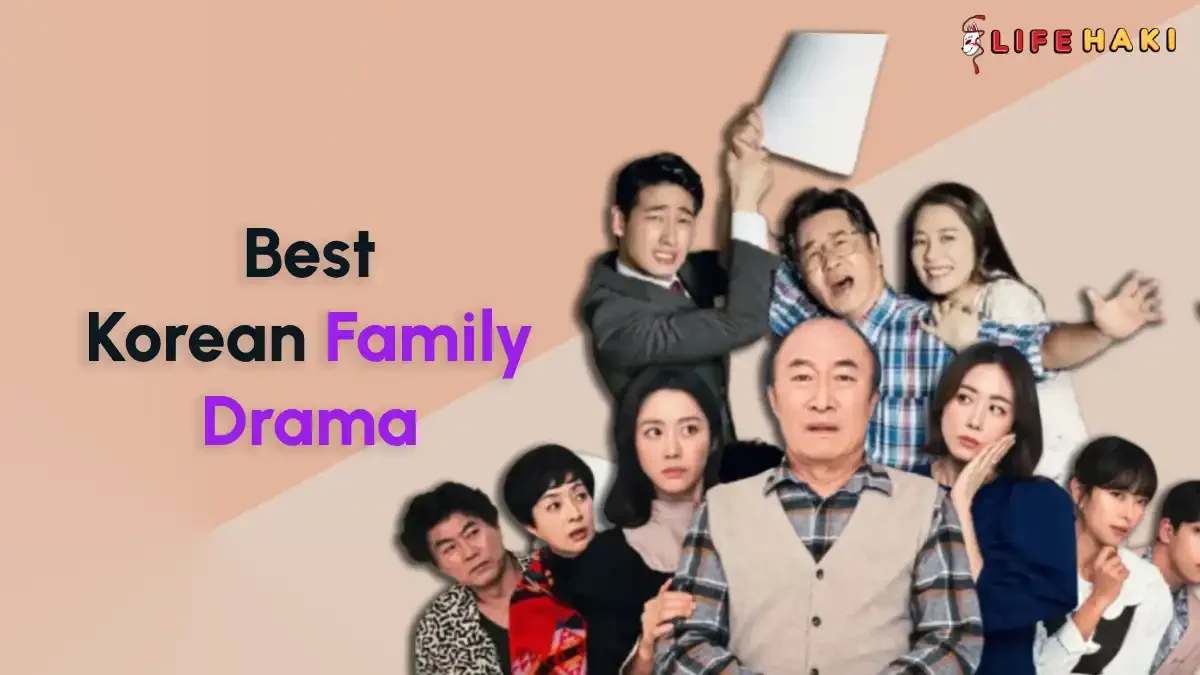 5 Best Korean Family Dramas to Watch