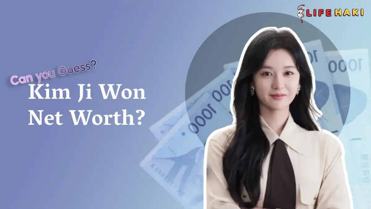 Kim Ji-won Net Worth and Career Earnings (2026)