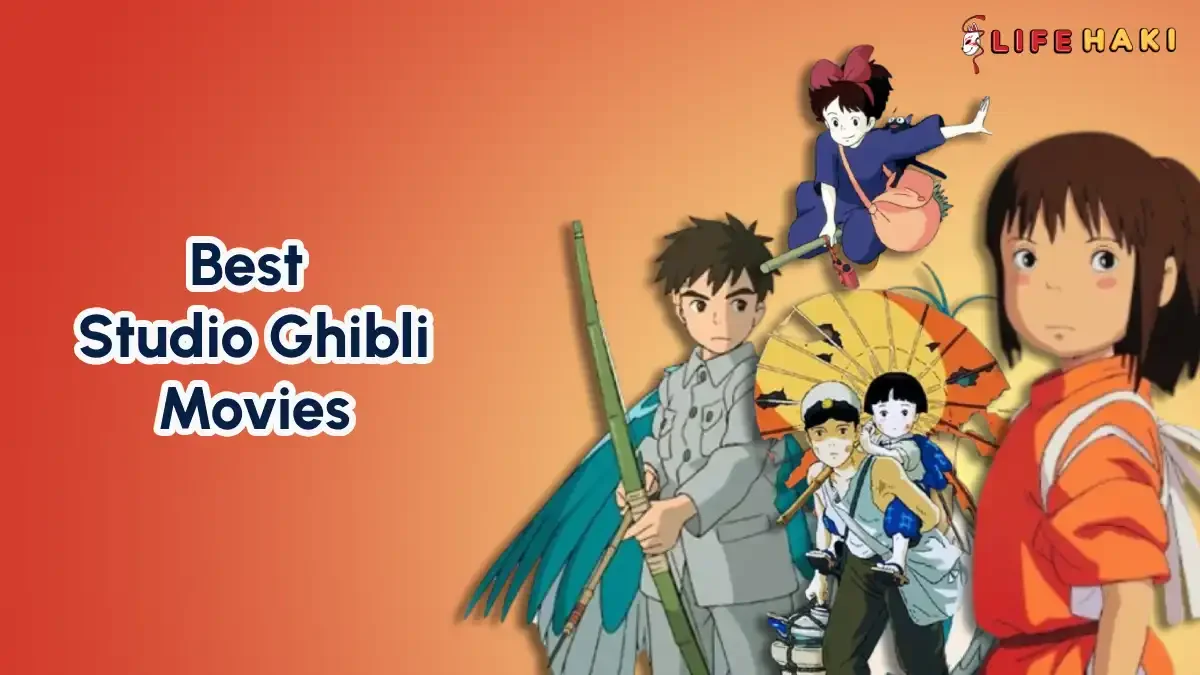 From Totoro to Spirited Away: 7 Studio Ghibli Masterpieces You Can’t Miss!