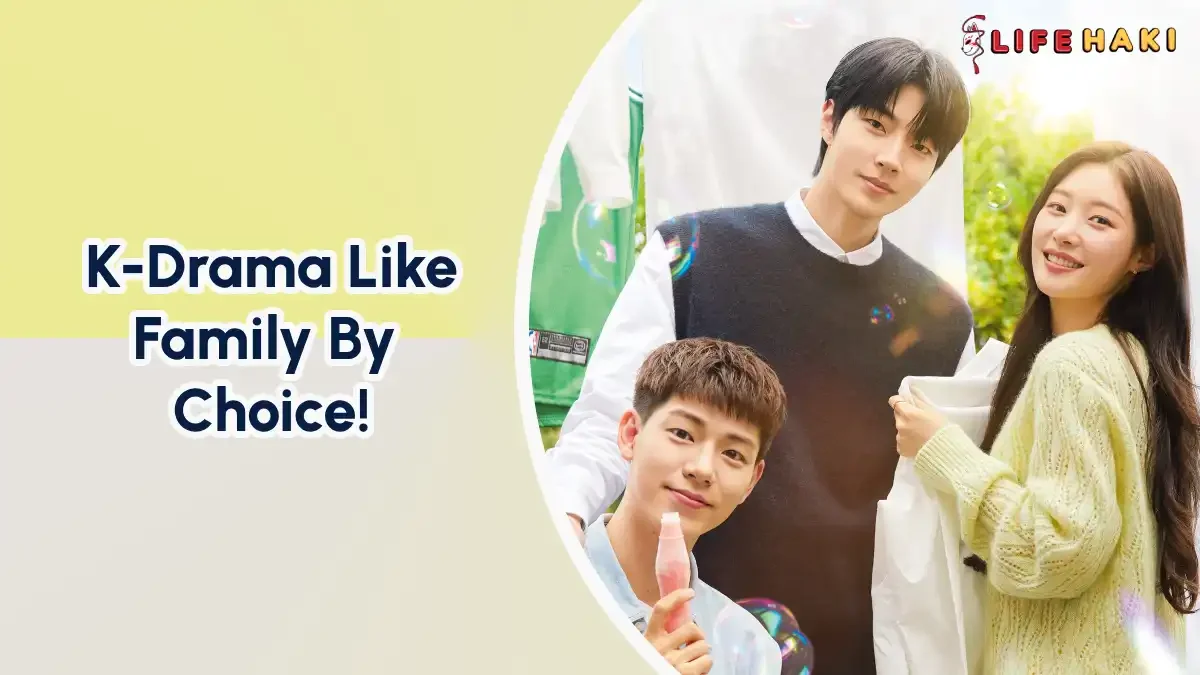 5 Best K-Dramas Like Family by Choice