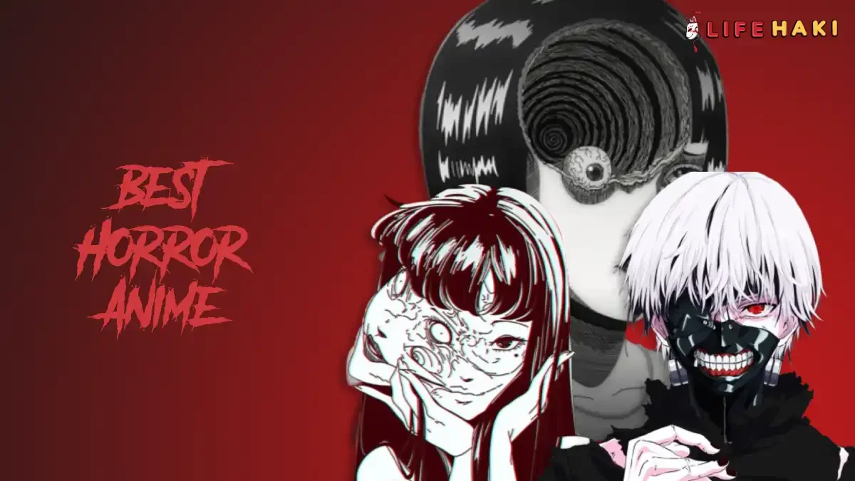 We Dare You To Watch These 5 Best Horror Anime!!!