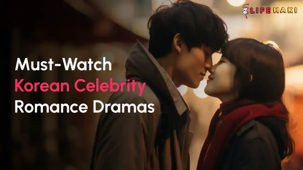 5 Best Korean Celebrity Romance Dramas