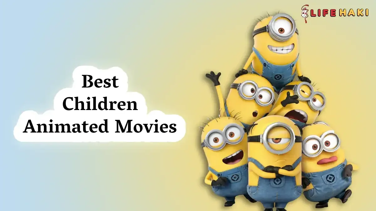 Get Ready! For Fun With Best Children’s Animated Films (Ranked)