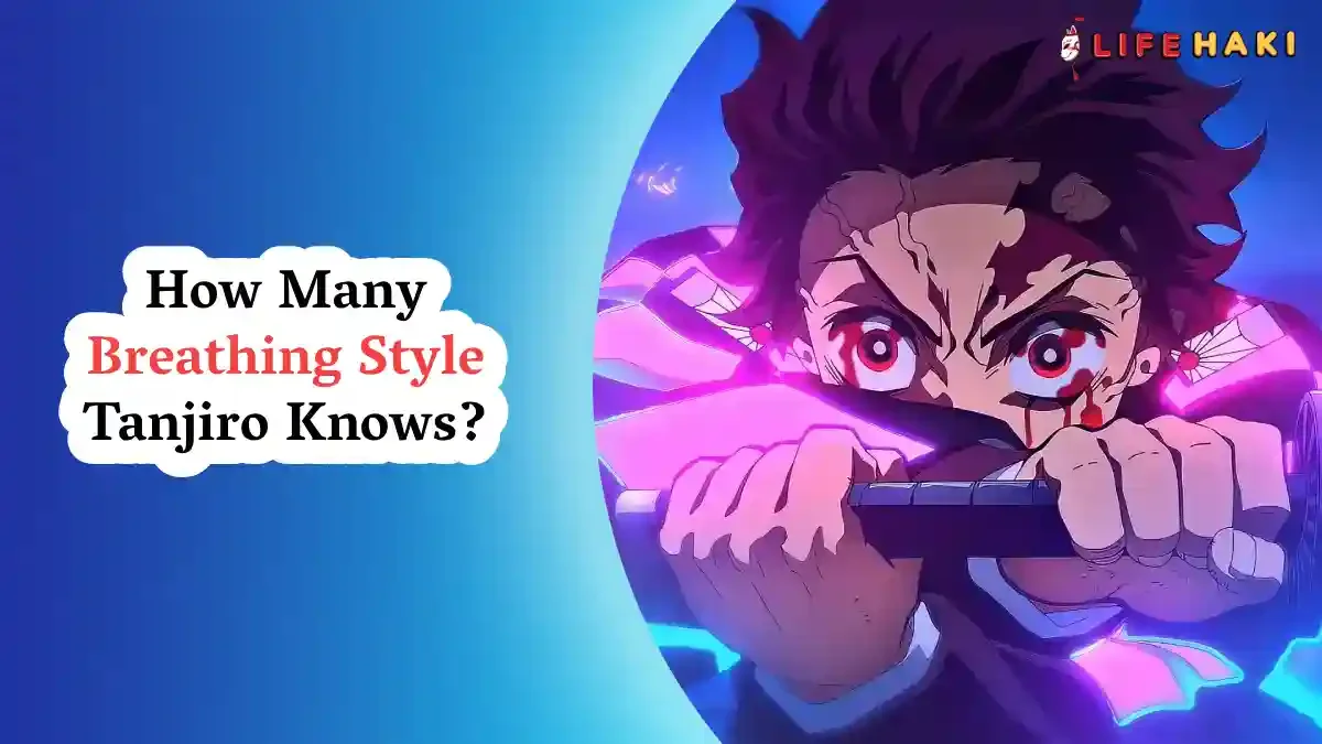 How Many Breathing Styles Does Tanjiro Know?
