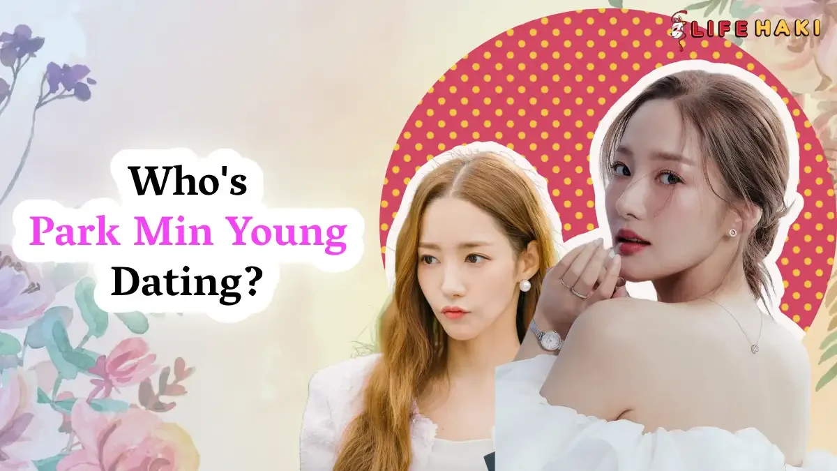 Park Min-young Dating History: Boyfriends and Relationships