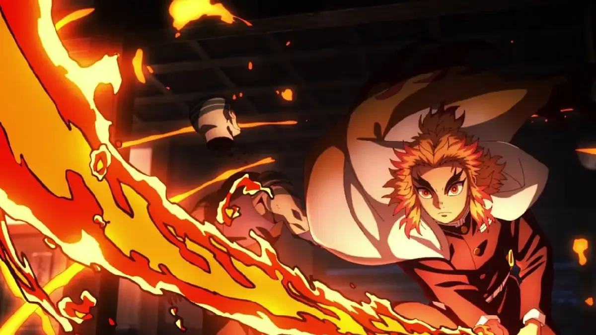 All Flame Breathing Forms in Demon Slayer: Explained