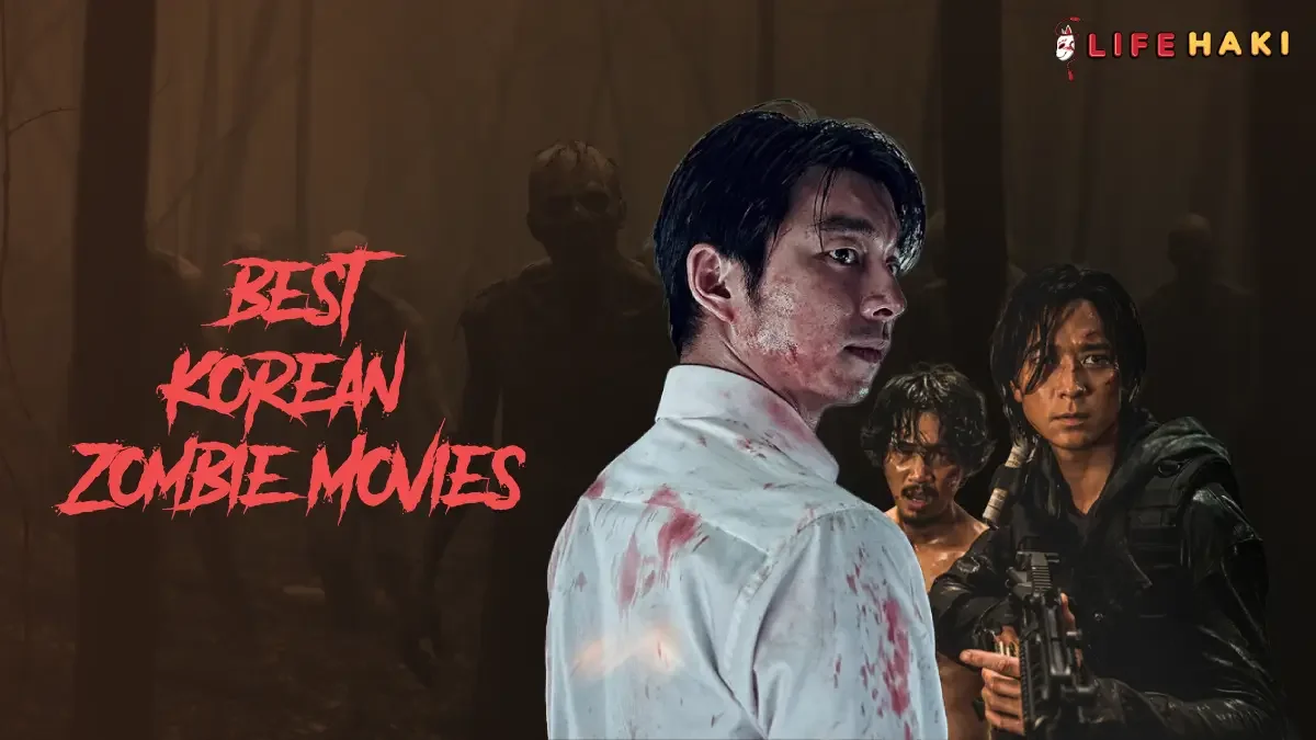 6 Best Korean Zombie Movies to Watch