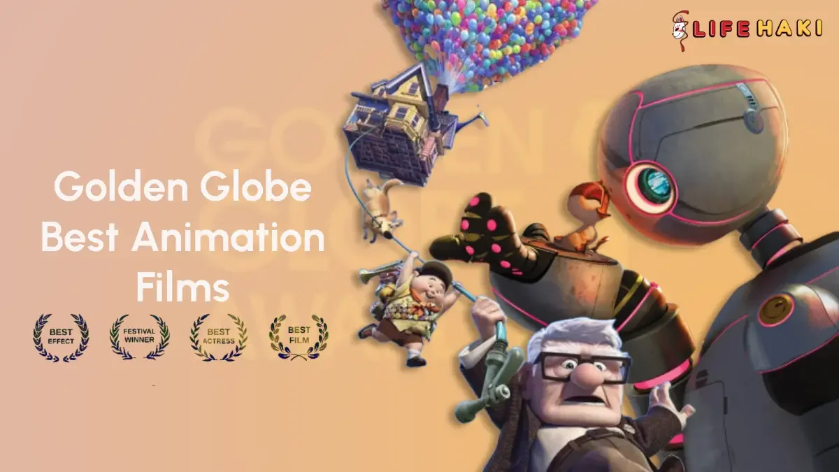 5 Epic Golden Globe Best Animated Film, You Must Watch Right Now!