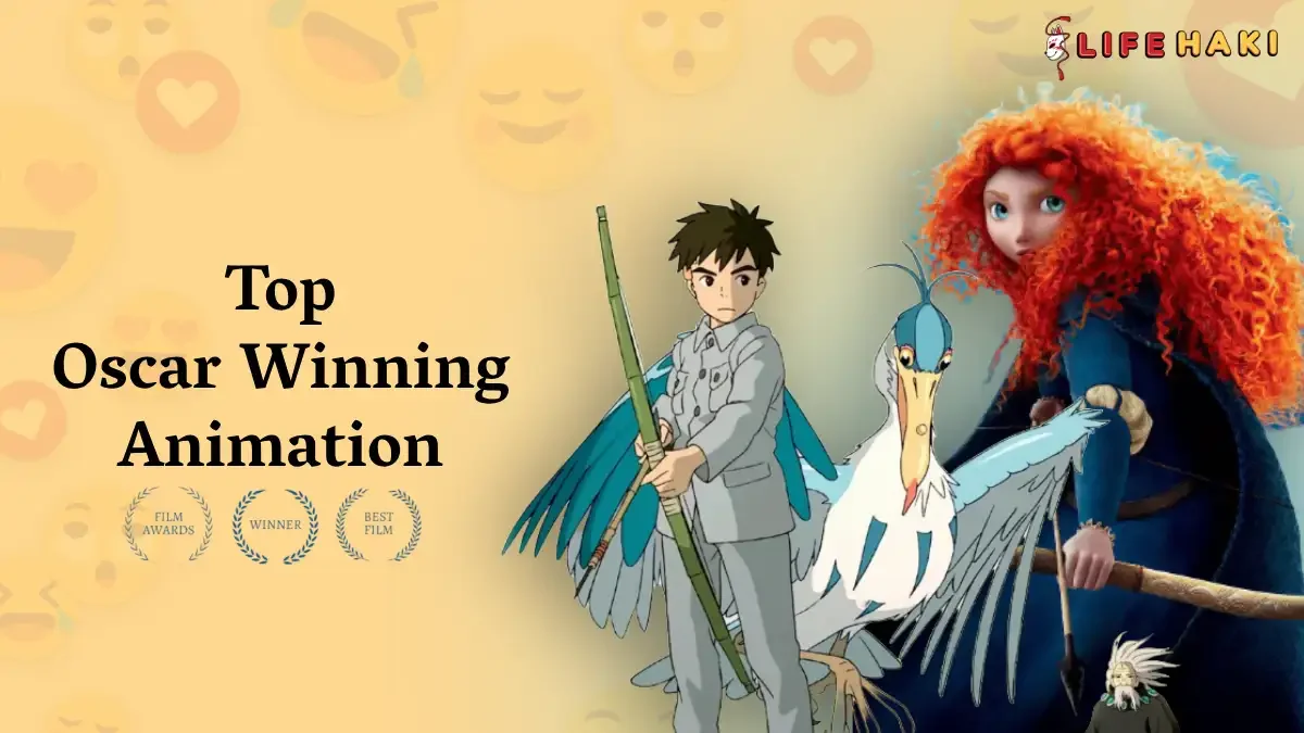 5 Shocking Oscar Wins for Best Animated Film You Didn’t See Coming
