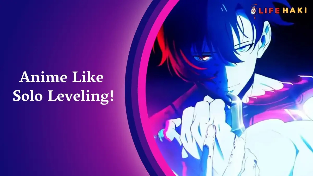 Top 5 Anime Like Solo Leveling, We Bet You Have Not Seen!