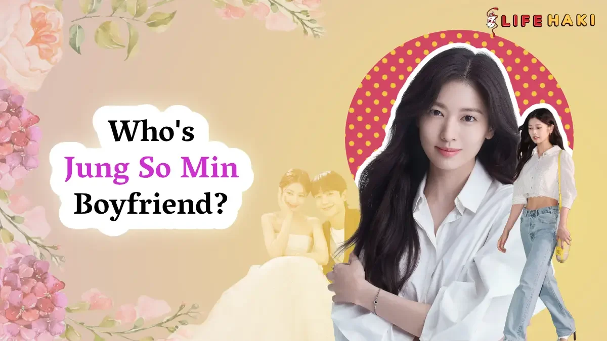 Jung So-min Boyfriend and Dating History in Real Life