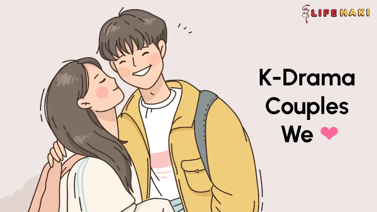 Best Romantic K-Drama Couples of All Time