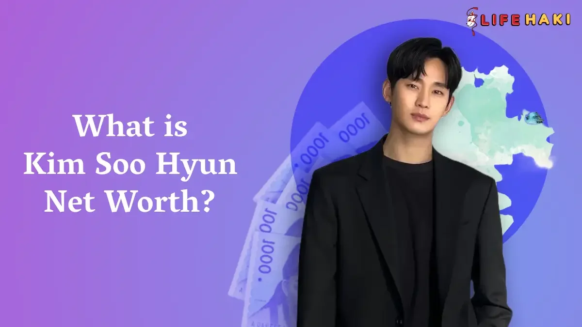 Kim Soo-hyun Net Worth and Career Earnings (2026)