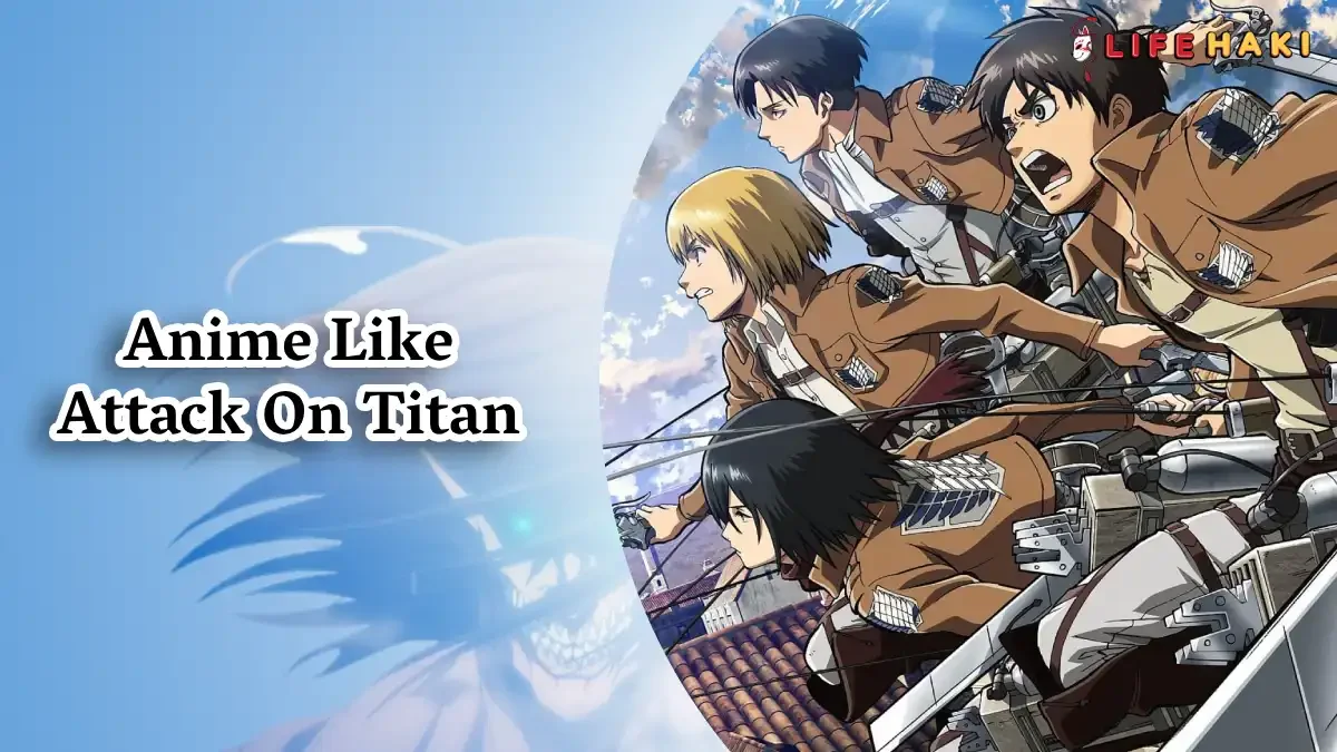 Loved Attack on Titan? Here Are 5 Anime That Will Keep You Hooked!