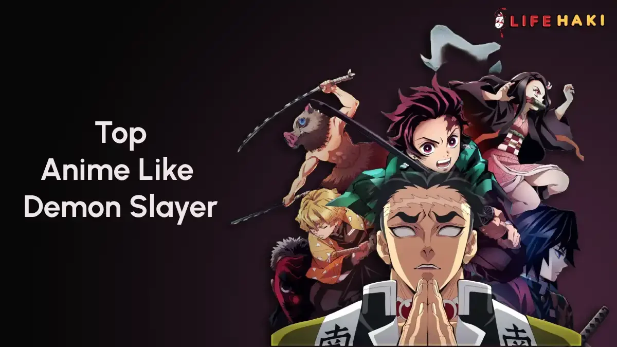 5 Top Supernatural Anime Like Demon Slayer You Are Missing Out