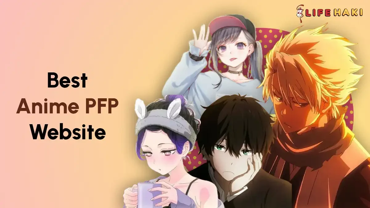 4 Best Anime PFP Websites We Bet You’ll Fall In Love With