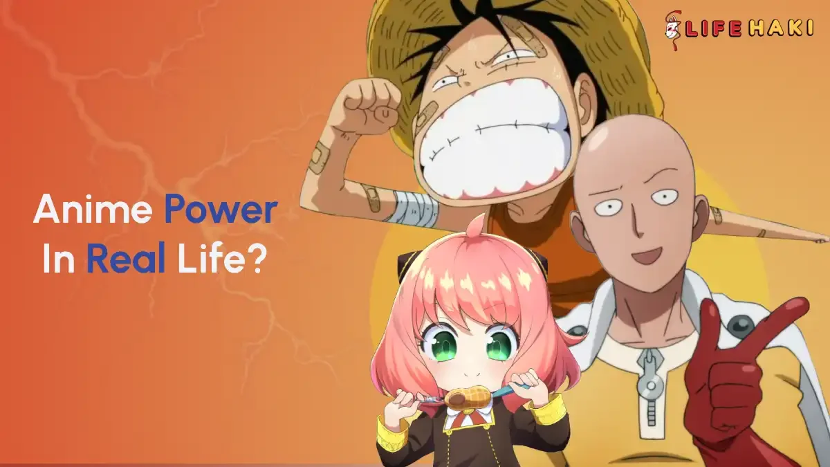Get Ready to Be Surprised: 5 Anime Powers That Exist in Real Life!