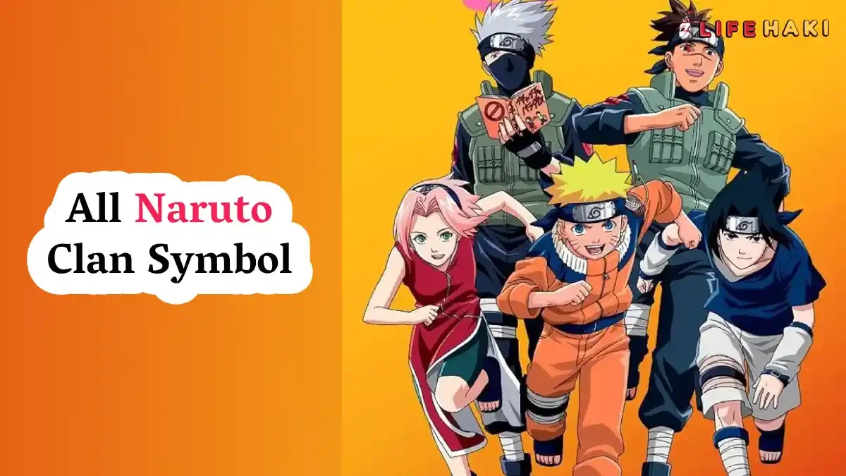 6 Most Iconic Naruto Clan Symbols, What Do They Mean?