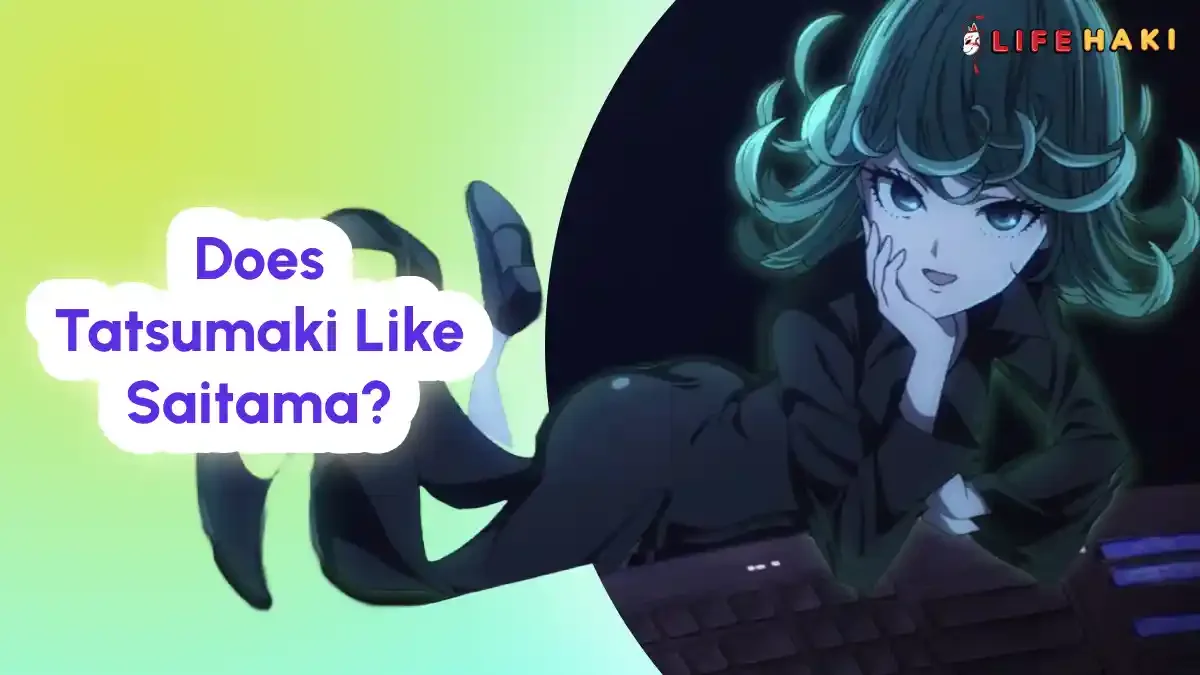 Does Tatsumaki like Saitama? Let’s find out!