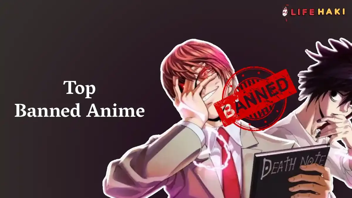 WHAT! 8 Banned Anime That You Can’t Watch In Some Countries?