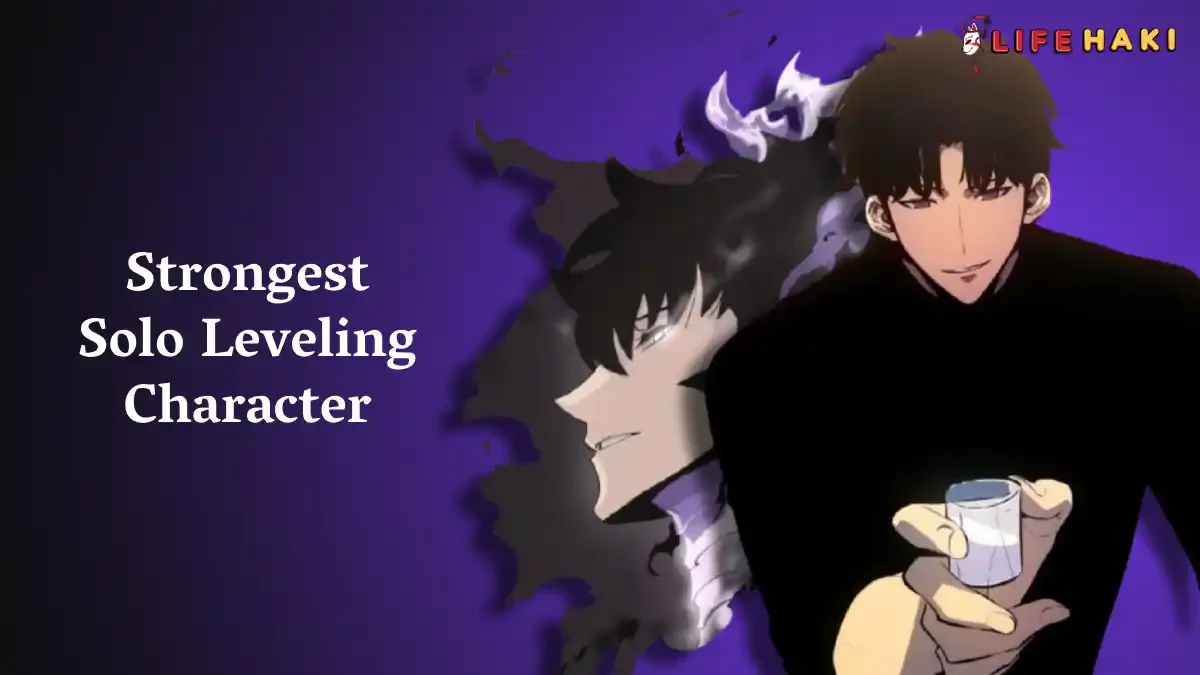 Universe of Powers: 6 Strongest Solo Leveling Characters, Ranked!