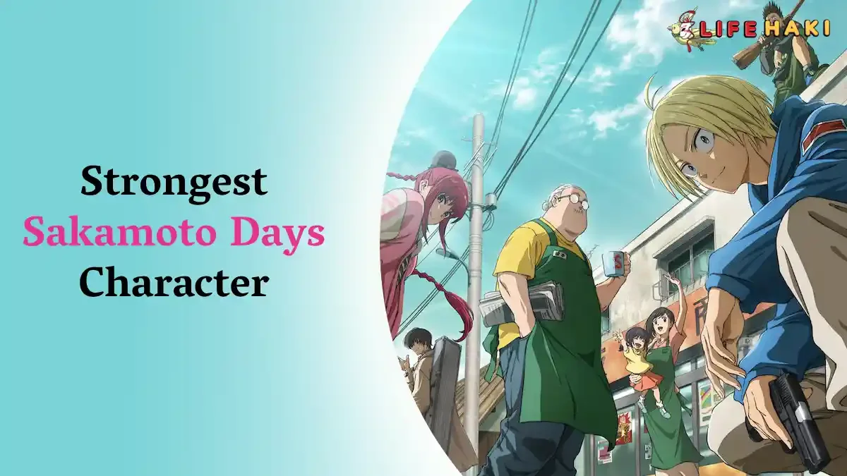 6 Sakamoto Days Characters Ranked: Strongest to Weakest