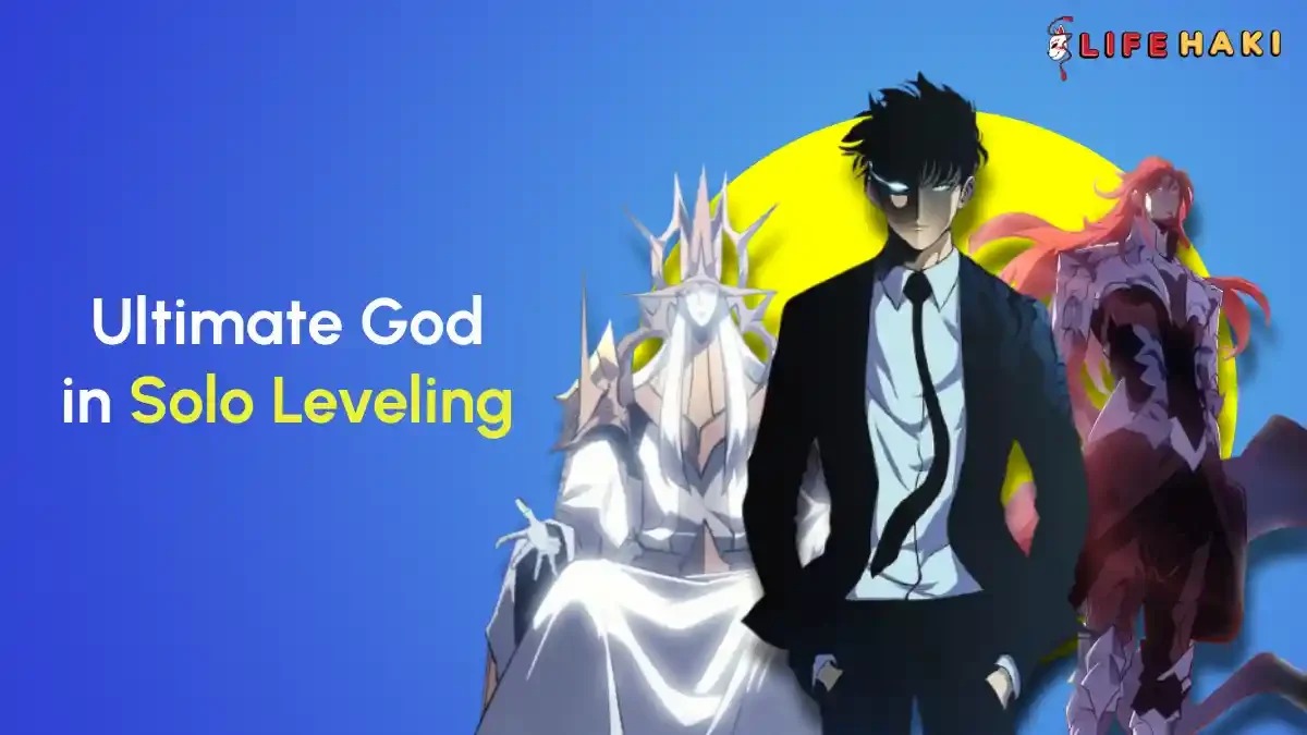 Who is The Ultimate God in Solo Leveling? 8 Divine Powers