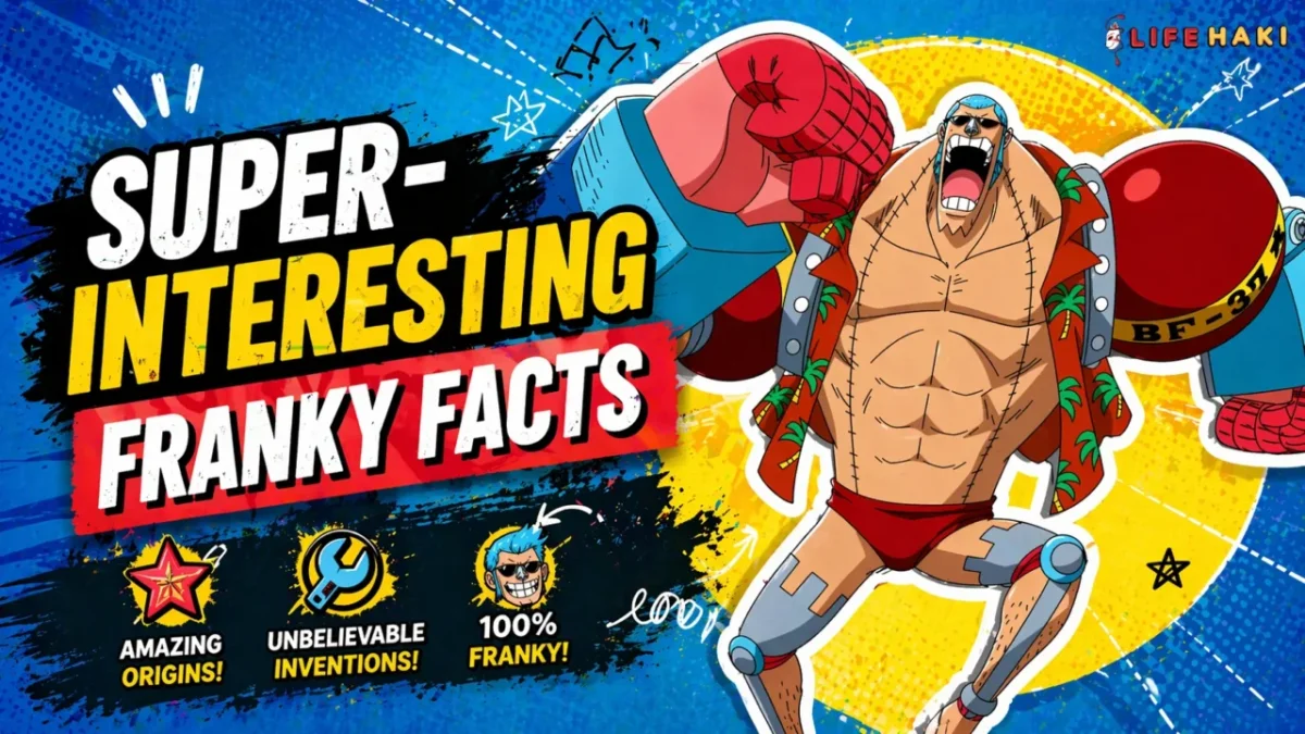 8 Interesting Facts about Franky Here, We Bet You Don’t Know!