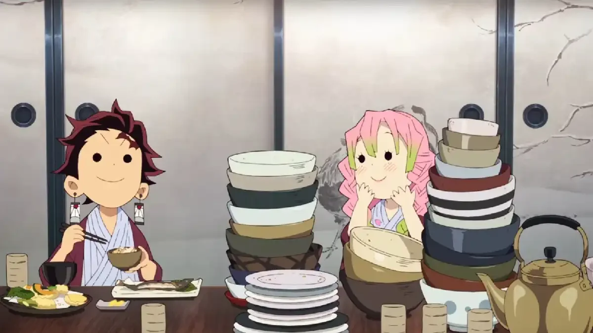 Want To Eat Demon Slayer Characters’ Favorite Foods?