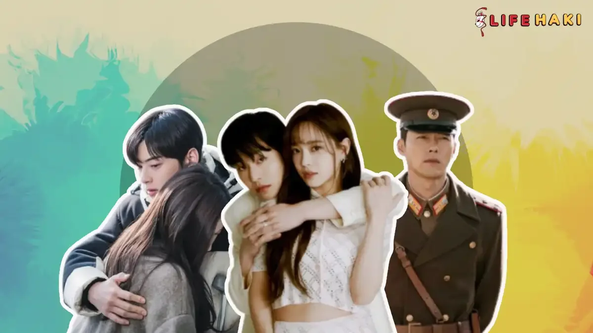 Best Korean Dramas That Have Conquered the World: The Ultimate Top 8