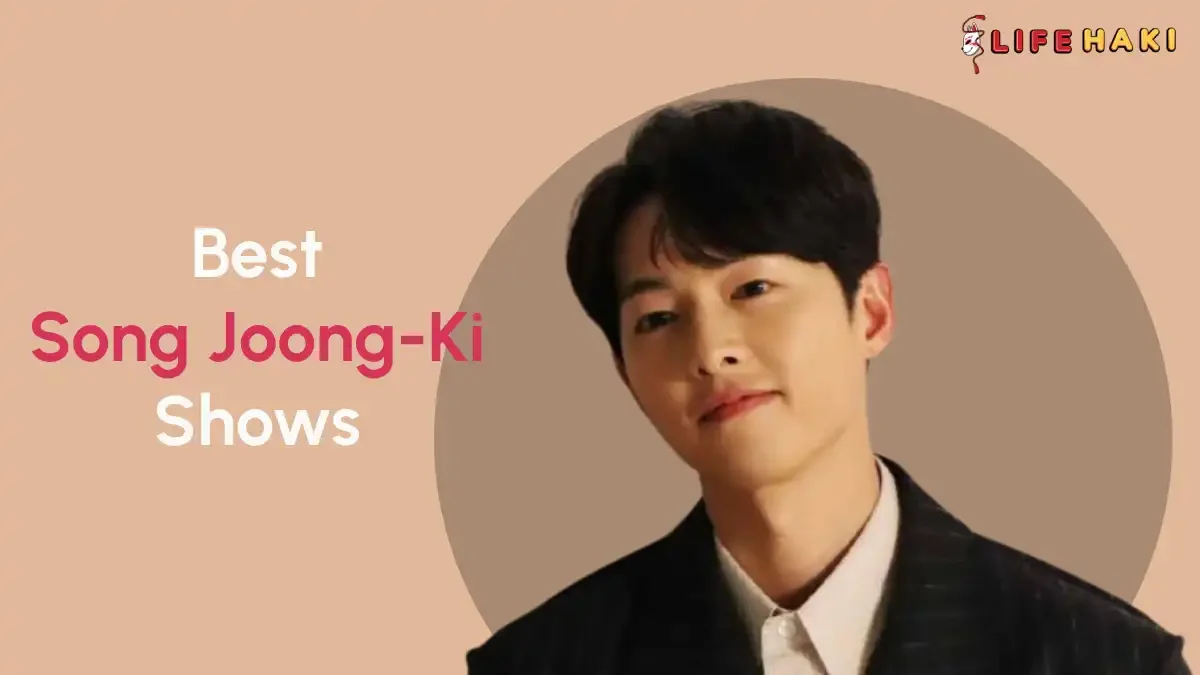 TV Shows with Song Joong-ki: Top 5 Must-Watch Series