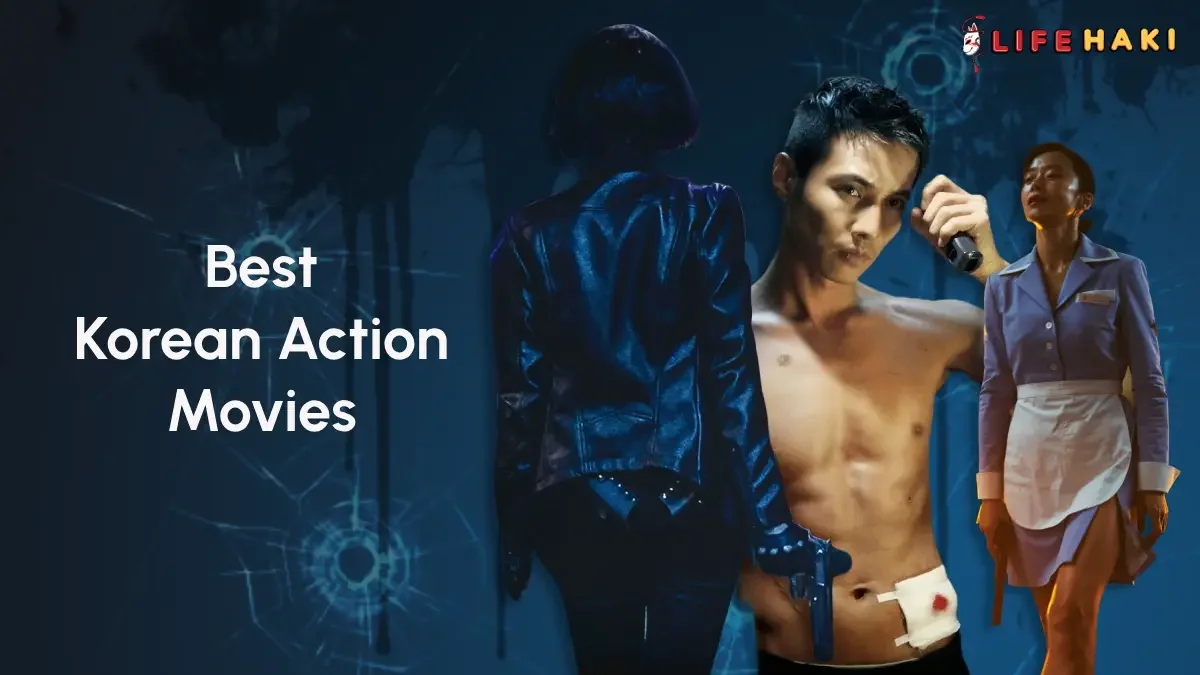 20 Best Korean Action Movies That Should Be Your Must Watch List