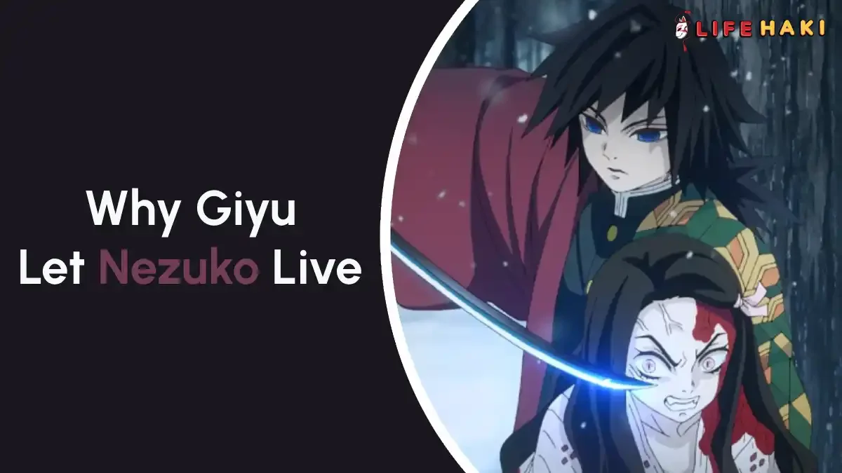 Giyu’s Punishment for Letting Nezuko Live: An Unexpected Twist