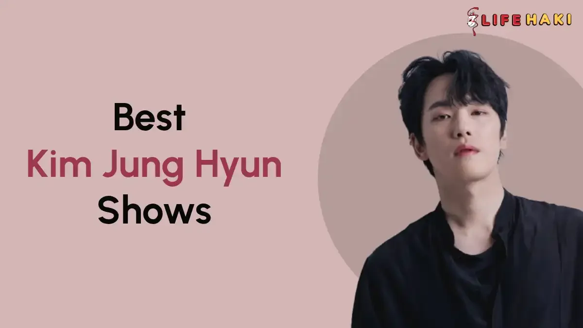 Top Kim Jung Hyun Shows: Exploring His 8 Best Performances in K-Dramas